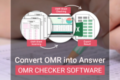OMR Checking Software